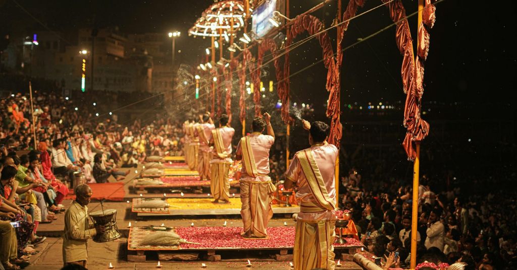 Ganga Puja Nashik