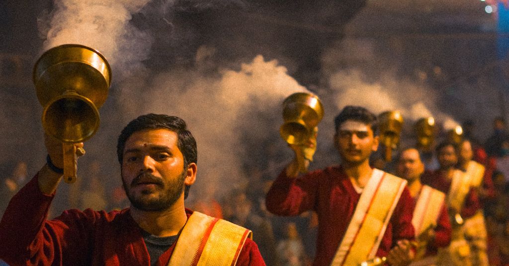 Ganga Puja Nashik