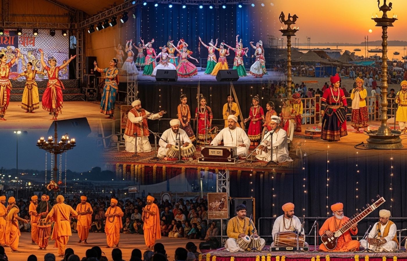 Cultural Programs at Nashik Kumbh 2027