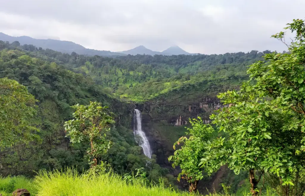 Dugarwadi Waterfall