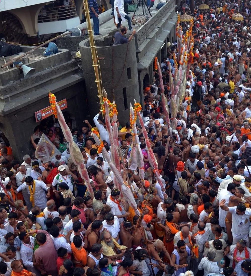 Nashik cultural activities