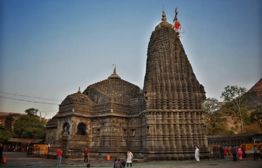Trimbakeshwar Temple