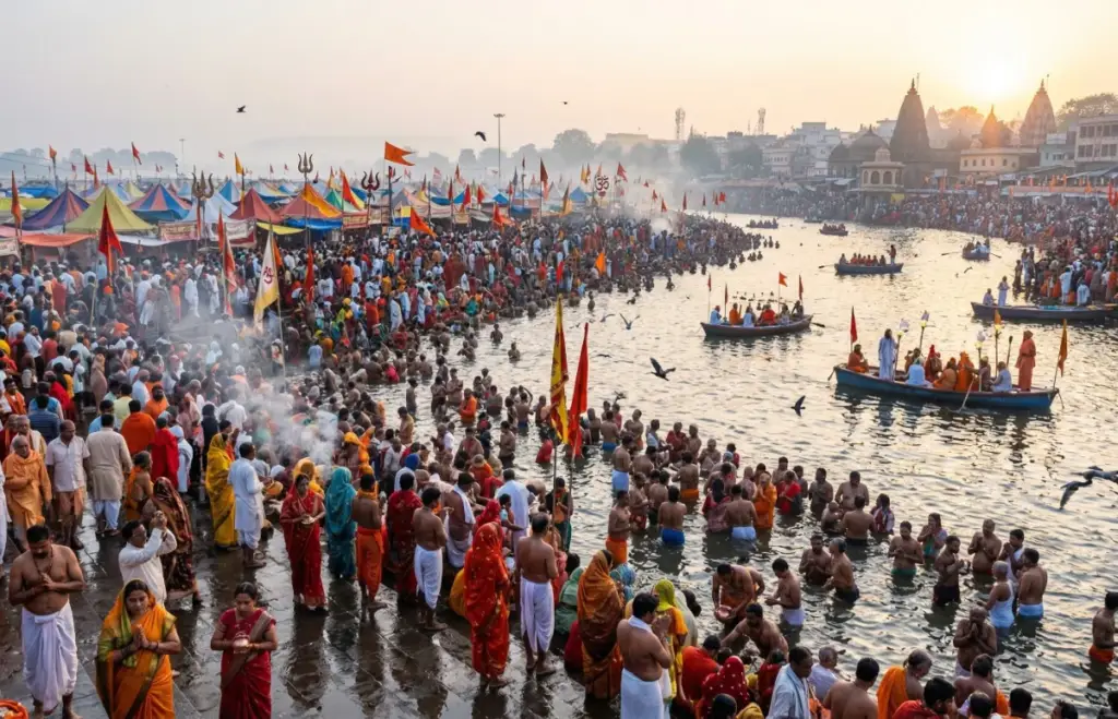 Nashik Kumbh Mela Dates 2027