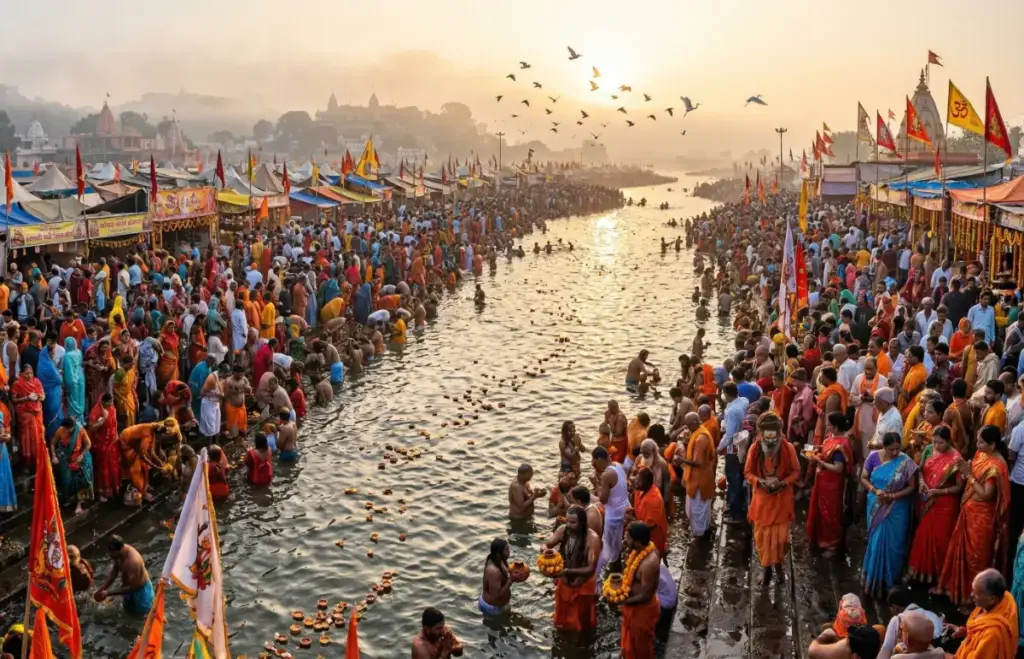 Nashik Kumbh Mela 2027