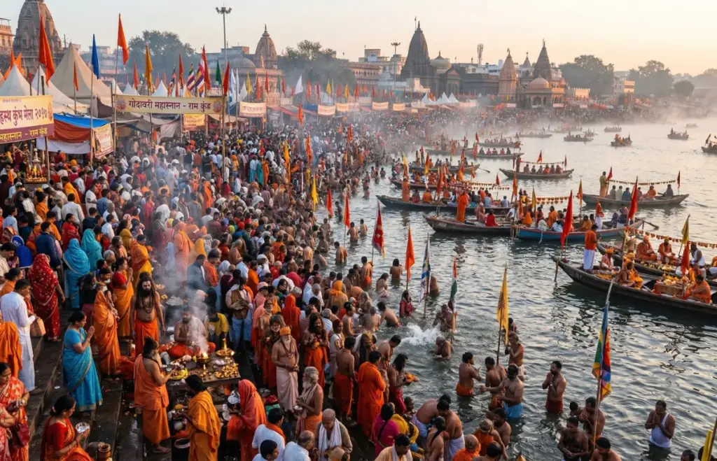 Nashik Kumbh Mela 2027