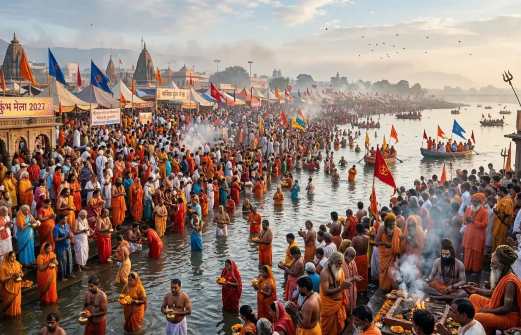Kumbh Mela Nashik in 2027