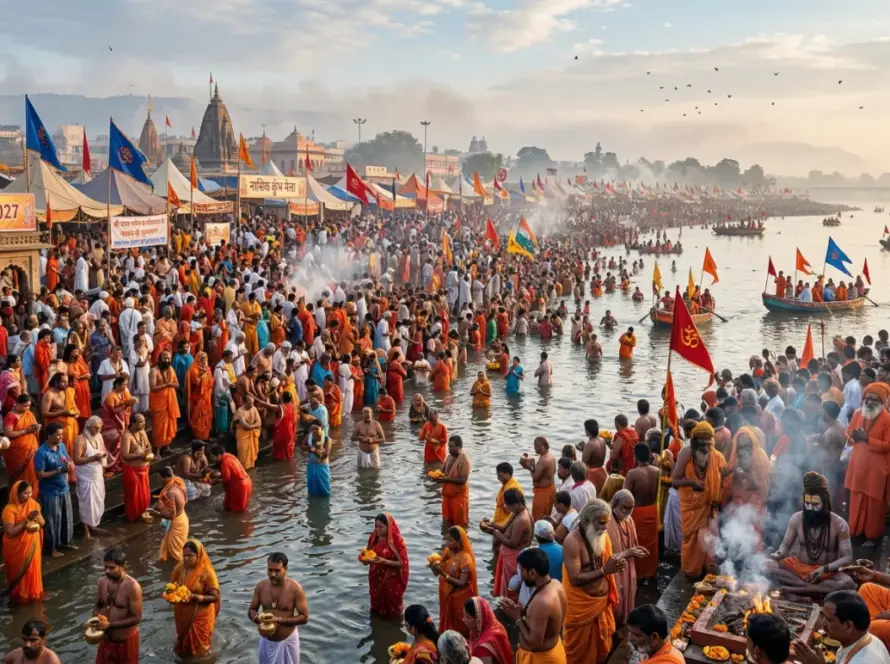 Nashik Kumbh Mela 2027