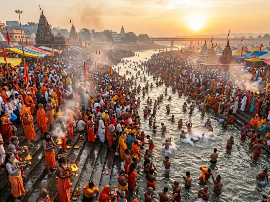 Travel Budget for Nashik Kumbh 2027