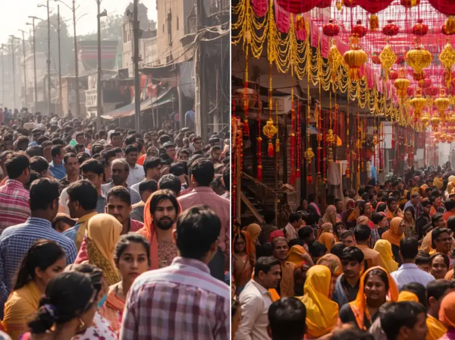 Nashik Kumbh mela 2015 vs 2027 (1)