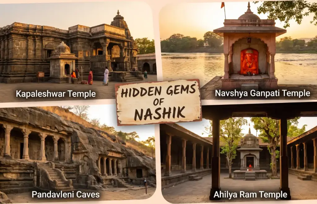 Hidden Gems of Nashik