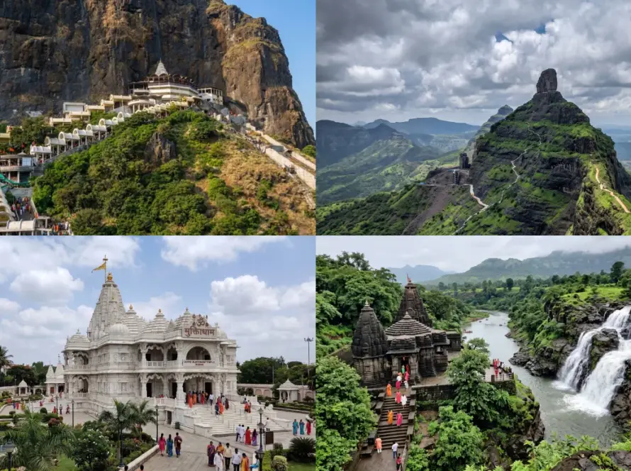Hidden Temples to visit in Nashik During Kumbh