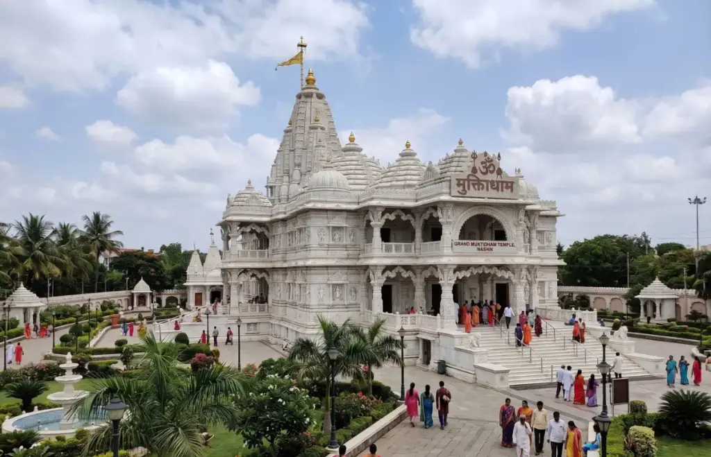Muktidham Temple in Nashik