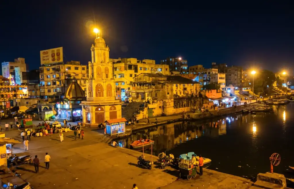 Panchvati and Ramkund Area