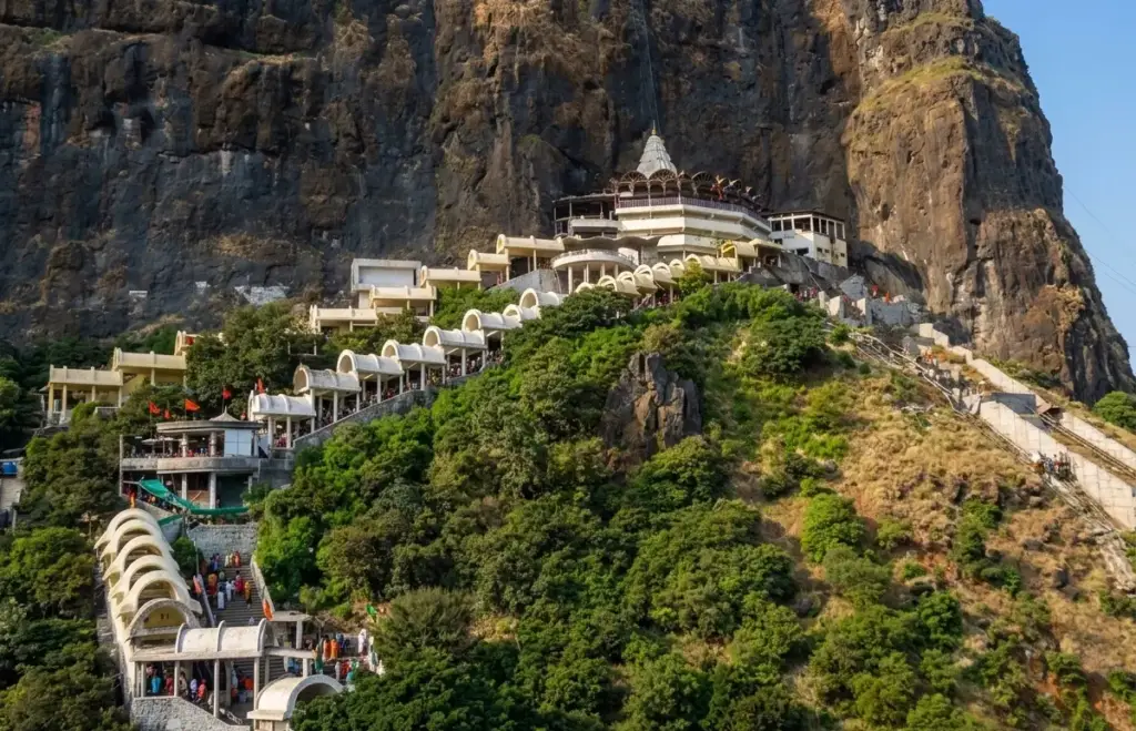 Saptashrungi Devi Temple