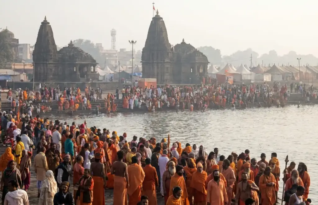 Solo Travel to Nashik Kumbh Mela 2027