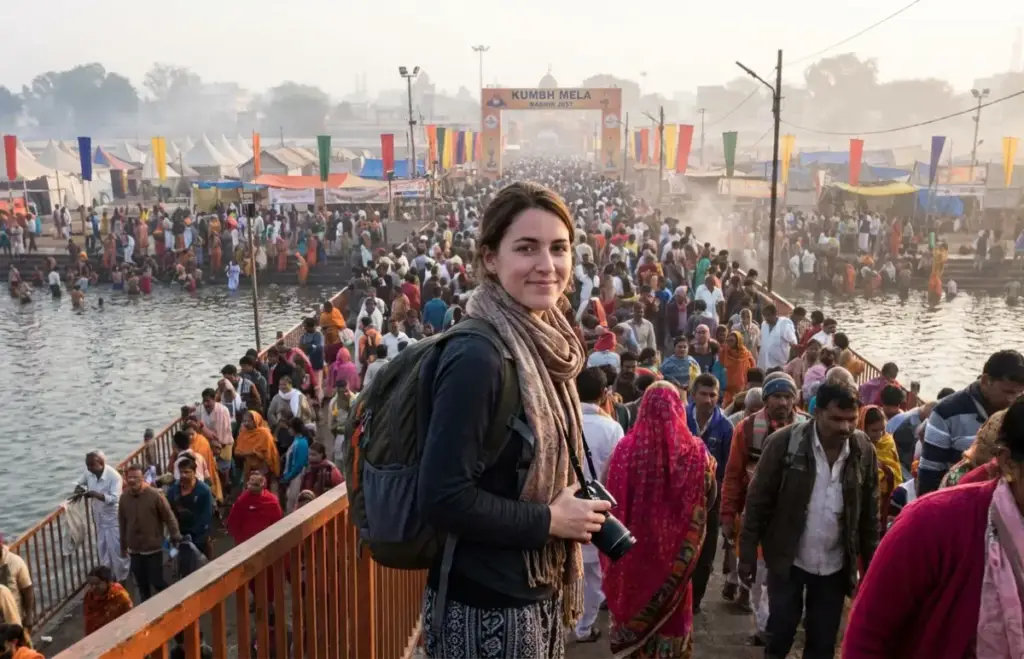 Solo Women Travel to Nashik Kumbh Mela 2027