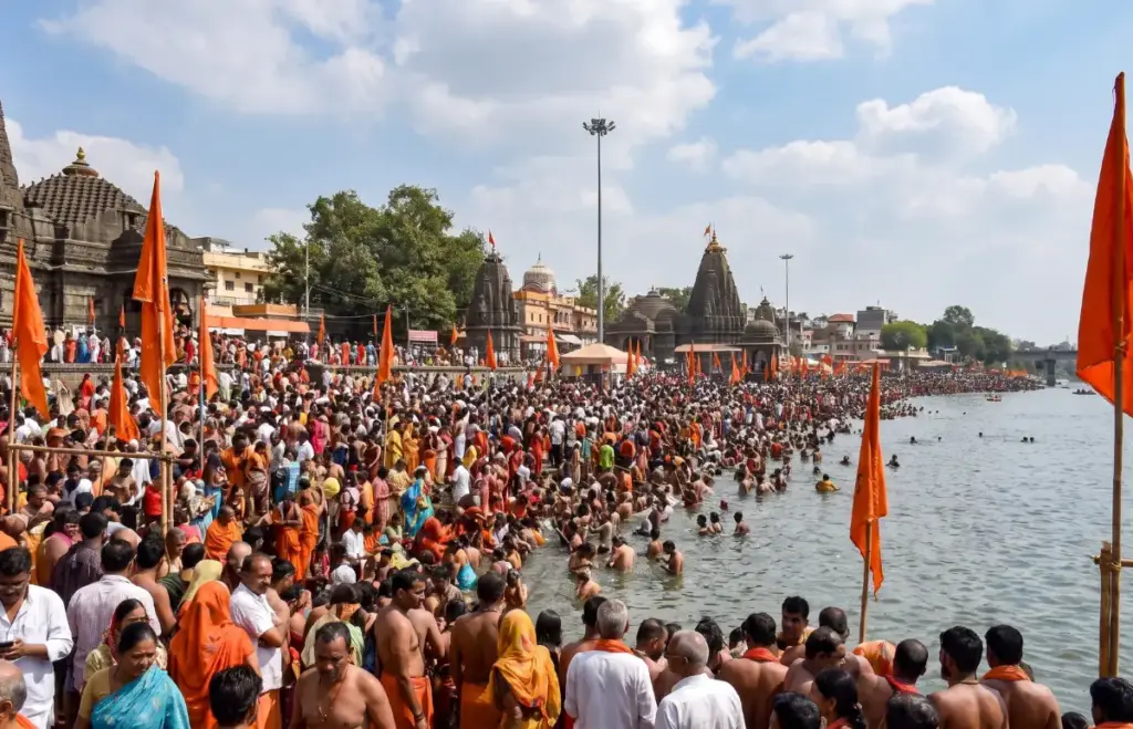 Nashik Kumbh Mela 2027