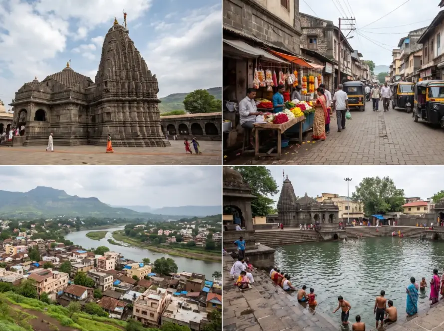 Stays in Nashik Kumbh Mela 2027