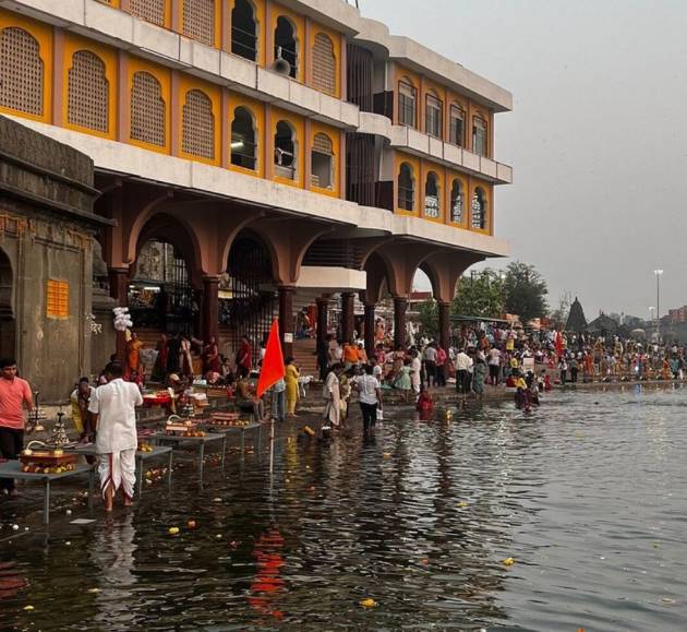 Ganga Puja